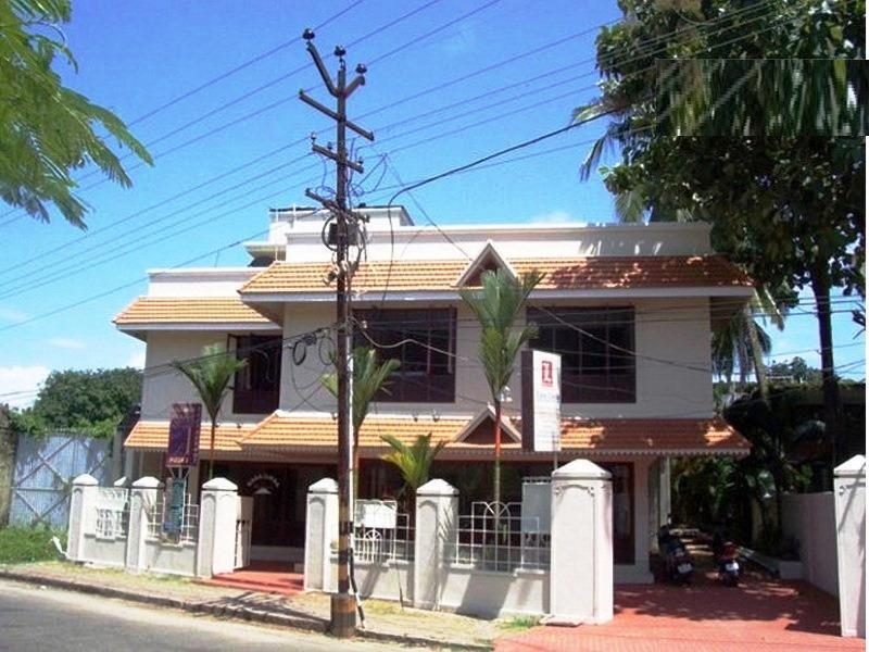 Casa Linda Hotel Kochi Exteriér fotografie