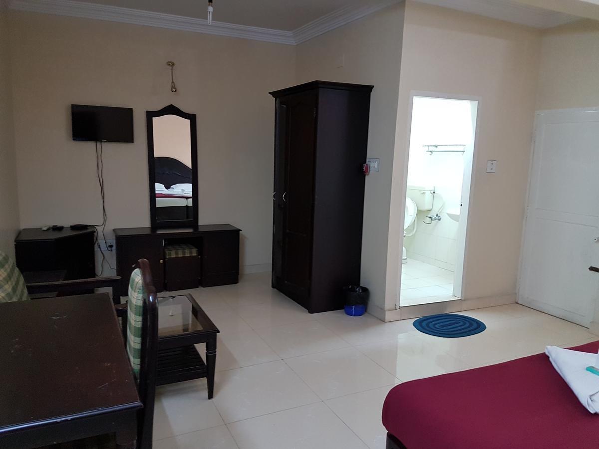 Casa Linda Hotel Kochi Exteriér fotografie