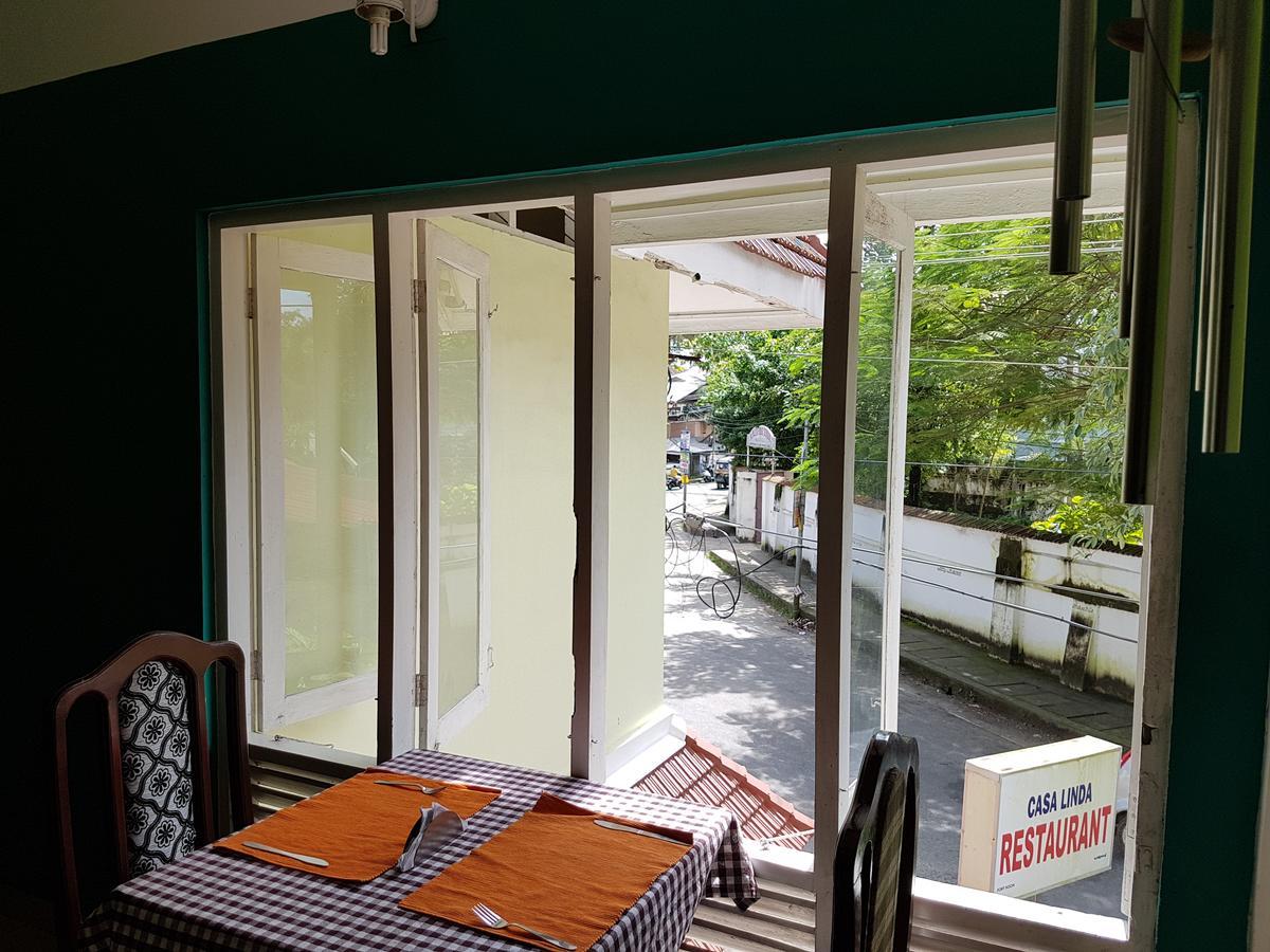 Casa Linda Hotel Kochi Exteriér fotografie