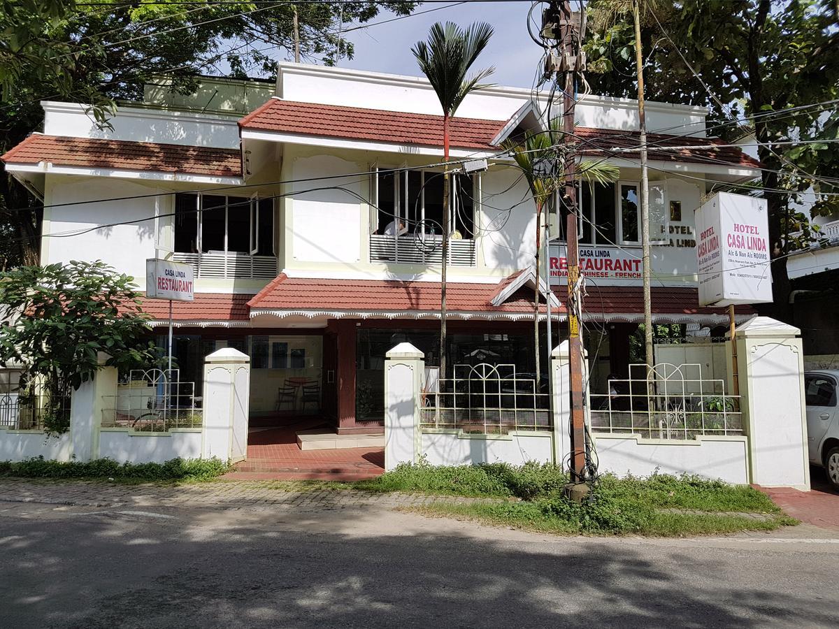 Casa Linda Hotel Kochi Exteriér fotografie