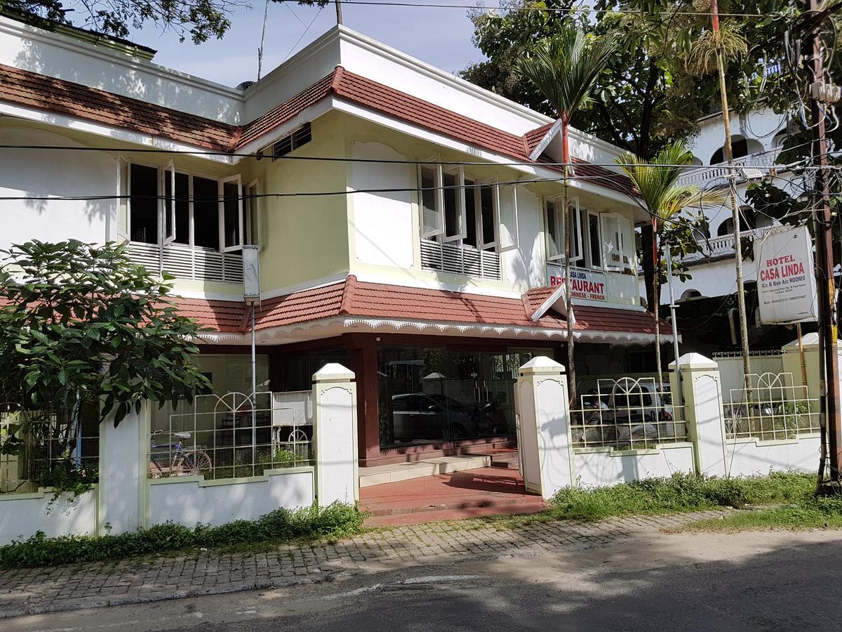 Casa Linda Hotel Kochi Exteriér fotografie