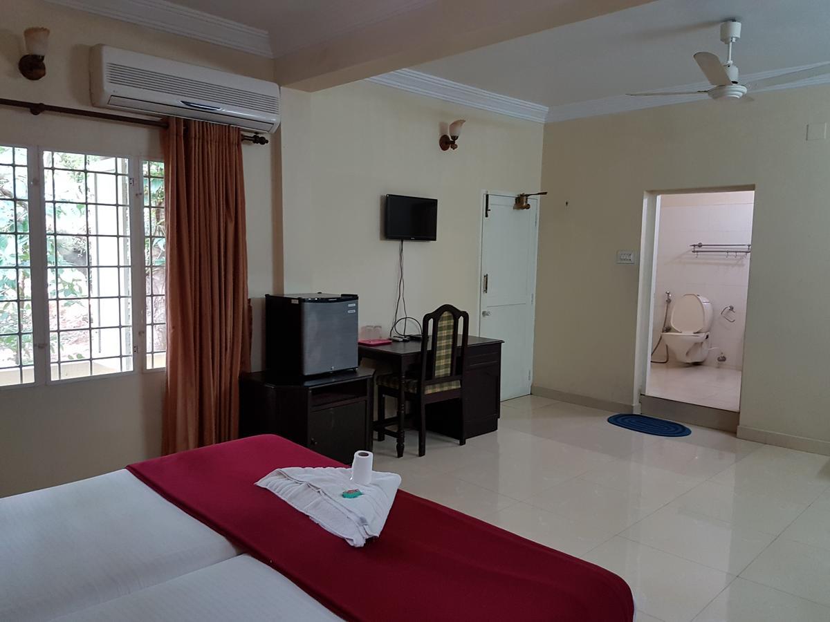 Casa Linda Hotel Kochi Exteriér fotografie