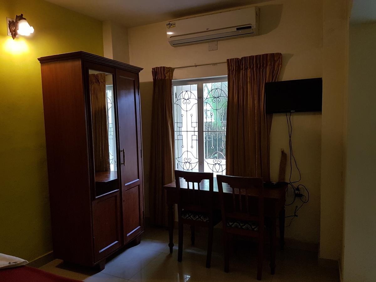 Casa Linda Hotel Kochi Exteriér fotografie