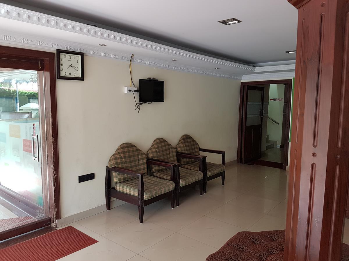 Casa Linda Hotel Kochi Exteriér fotografie